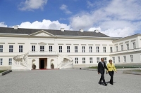 Στο Ανόβερο ο Ομπάμα, στο επίκεντρο η συμφωνία ελεύθερου εμπορίου