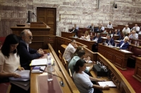 Εκλογικός νόμος: «Αγώνας δρόμου» της κυβέρνησης να προσεγγίσει τις 200 ψήφους