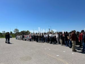 Τρεις συγκεντρώσεις διαμαρτυρίας σήμερα στο κέντρο της Θεσσαλονίκης