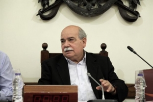 Βούτσης: Η Βουλγαρία μπορεί να υπολογίζει στην Ελλάδα στην άσκηση της Προεδρίας
