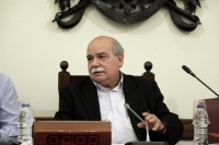Βούτσης: Η Βουλγαρία μπορεί να υπολογίζει στην Ελλάδα στην άσκηση της Προεδρίας