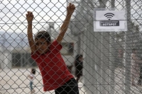 OHE: 3,4 εκατ. προσφυγόπουλα δεν πήγαν σχολείο το περασμένη χρονιά