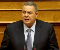 Καμμένος: Οι Ένοπλες Δυνάμεις έτοιμες να αντιμετωπίσουν οποιαδήποτε πρόκληση