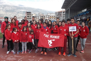 Ξεκινά προπονήσεις ο στίβος του ΓΑΣΚ Εγγραφές καθημερινά από 1 Σεπτεμβρίου