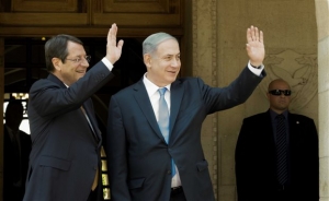 Ενέργεια και ασφάλεια στη συνάντηση Νετανιάχου - Αναστασιάδη