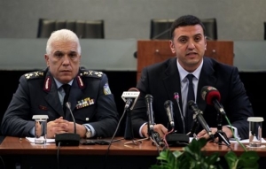 Αρχηγός ΕΛ.ΑΣ: Αντιμετώπιση ανομίας και σεβασμός στα ανθρώπινα δικαιώματα