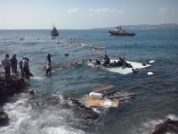 Τουρκία: Νεκροί πρόσφυγες στο ναυάγιο πλοιαρίου στη Θάλασσα του Μαρμαρά