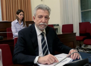 Κοντονής: Γιατί δεν ψήφισα το ν/σ περι αναδοχής