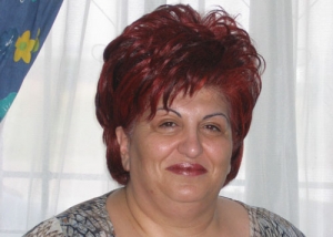 Ευχαριστήρια επιστολή της κ. Συμεωνίδου- Τσιβρεμετζή Κωνσταντία