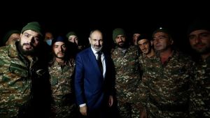 Το Γερεβάν υποστηρίζει ότι έχει αποδείξεις για τη στρατολόγηση και μεταφορά Σύρων μισθοφόρων στο Αζερμπαϊτζάν