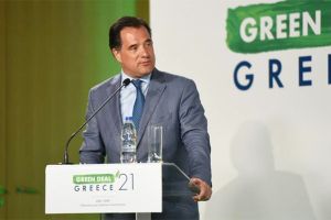 Κοσμογονία Πράσινων Αλλαγών και Έργων στην Ελλάδα με ευρωπαϊκούς πόρους