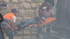 Γάζα: Από ισραηλινά πυρά τραυματίσθηκαν 41 Παλαιστίνιοι