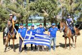 Ο Ιππικός Όμιλος Κιλκίς στο European Championship