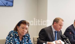 Καραμανλής – Μενδώνη για Μετρό Θεσσαλονίκης: “Θα κυκλοφορούν 60.000 ΙΧ λιγότερα καθημερινά” – “Διενεργήθηκε η μεγαλύτερη ανασκαφική έρευνα στην Ελλάδα” (pics &amp; vids)