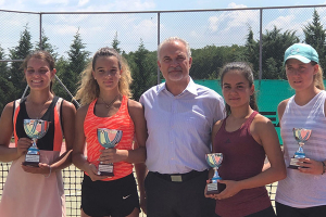 Με επιτυχία το 12ο Kilkis Cup από τον Όμιλο Αντισφαίρισης Κιλκίς