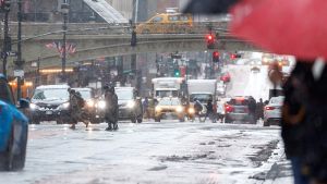 Προβλήματα πτήσεων στις ΗΠΑ λόγω κακοκαιρίας και εορταστικής κίνησης