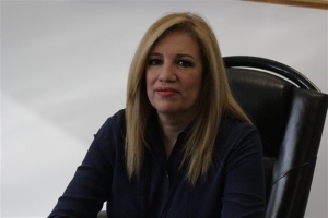 Για εξηγήσεις καλεί η Φώφη τον Γρηγοράκο μετά τις δηλώσεις του για Μητσοτάκη