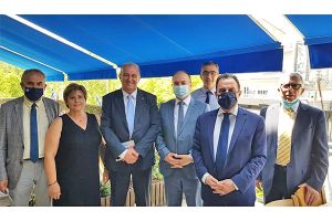 Τιμητική η παρουσία του Δήμου Λατσιών Κύπρου στα φετινά Ελευθέρια του Κιλκίς