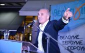 Στο πλευρό των δημοτών ο δήμαρχος Θερμαϊκού Γιώργος Τσαμασλής (pic)