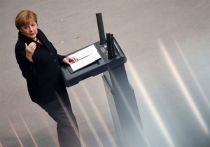 Μέρκελ: «Κλειδί» η αυτόνομη δράση της Frontex στην ύστατη περίπτωση