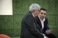 Επικοινωνία Τσίπρα - Γιούνκερ για τον σεισμό στην Κω