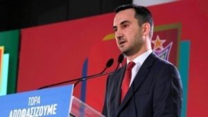 Χαρίτσης: Οι χαρακτηρισμοί του κ. Θεοδωρικάκου δεν με αγγίζουν
