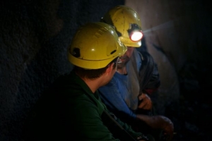 Χαλκιδική: Συνεχίζουν τις κινητοποιήσεις τους οι μεταλλωρύχοι