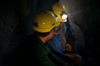 Χαλκιδική: Συνεχίζουν τις κινητοποιήσεις τους οι μεταλλωρύχοι