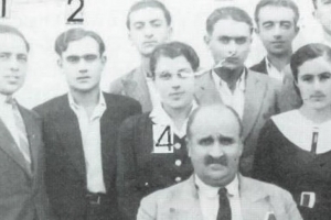 Θανάσης Τσούντας