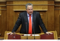 Κοτζιάς: Δεν τίθεται θέμα κοινών ελληνο-τουρκικών περιπολιών στο Αιγαίο
