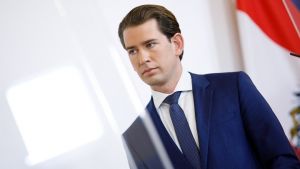 Αυστρία-επίθεση: Για μια «αποκρουστική τρομοκρατική επίθεση» κάνει λόγο ο καγκελάριος Κουρτς