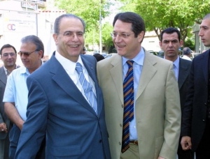 Παραιτήθηκε ο υπουργός Εσωτερικών της Κύπρου