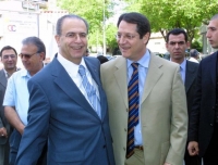 Παραιτήθηκε ο υπουργός Εσωτερικών της Κύπρου