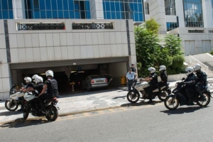 Επιβεβαιώθηκε ο συσχετισμός της «γιάφκας» με έρευνα στα Εξάρχεια
