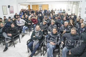 Στο Χέρσο οι κάτοικοι εξακολουθούν να ανησυχούν
