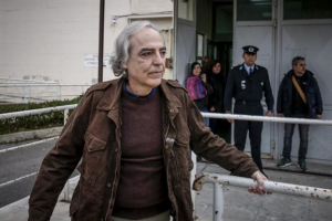 Κουφοντίνας: Δεν θα έκανα ποτέ δήλωση μετάνοιας για τη «17Ν»