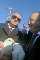 Οδοδείκτης αρετής τα Θεοφάνια – Μήνυμα Δημάρχου και Αντιπεριφερειάρχη Κιλκίς από τις τελετές σε Κιλκίς και Δοϊράνη