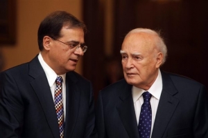 Με τον Σαμαρά συναντάται ο Χαρδούβελης στο Μαξίμου