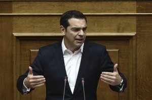 Τσίπρας: Είναι ο τελευταίος μνημονιακός προϋπολογισμός