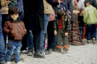 Αλληλεγγύη στους πρόσφυγες, ευθύνες στη Δύση και στην κυβέρνηση