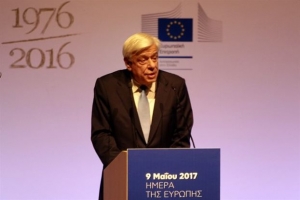 Παυλόπουλος: Στα θεμέλια του ευρωπαϊκού πολιτισμού βρίσκεται η αρχαία Ελλάδα