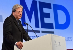 Ο πρώην υπουργός εξωτερικών της Ιταλίας Πάολο Τζεντιλόνι εκλήθη στο Προεδρικό Μέγαρο