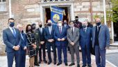 Στ. Καλαφάτης: «Είμαστε αποφασισμένοι να προασπίσουμε τα δικαιώματά μας σε γη και θάλασσα»