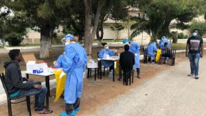 Κρανίδι: Ένα ακόμη κρούσμα στην δομή φιλοξενίας - Υπάλληλος βρέθηκε θετική στον κορωνοϊό