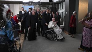 Πάπας Φραγκίσκος: «Δεν νομίζω ότι μπορώ να συνεχίσω να κάνω ταξίδια με τον ίδιο ρυθμό»