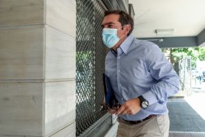 Άτυπο ΚΥΣΕΑ στην Κουμουνδούρου συγκάλεσε ο Τσίπρας
