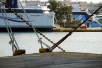 Δεμένα πλοία Τετάρτη - Πέμπτη λόγω 48ωρης απεργίας της ΠΝΟ