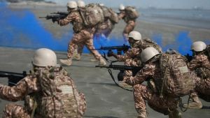 Στρατιωτική απάντηση από το Ιράν αν συνεχιστεί ο αμερικανικός ναυτικός αποκλεισμός