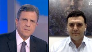 Κικίλιας στον ΣΚΑΪ: Καμία χαλάρωση - Στις 15 Απριλίου θα δούμε τα αποτελέσματα των μέτρων