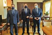 Συνεργασία Δημάρχου Κιλκίς με τον αν. Υπουργό Εσωτερικών για το πρόγραμμα ‘’Αντώνης Τρίτσης’’